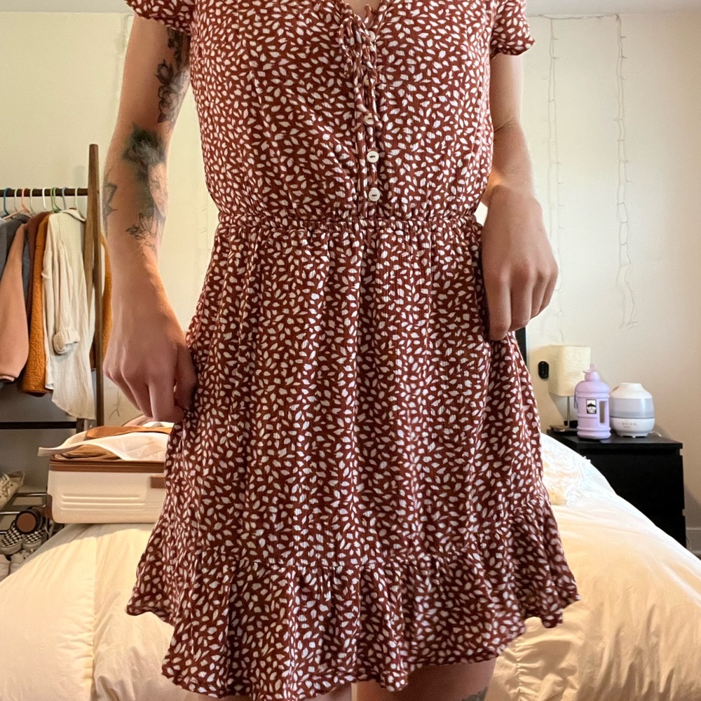 Abercrombie dress
